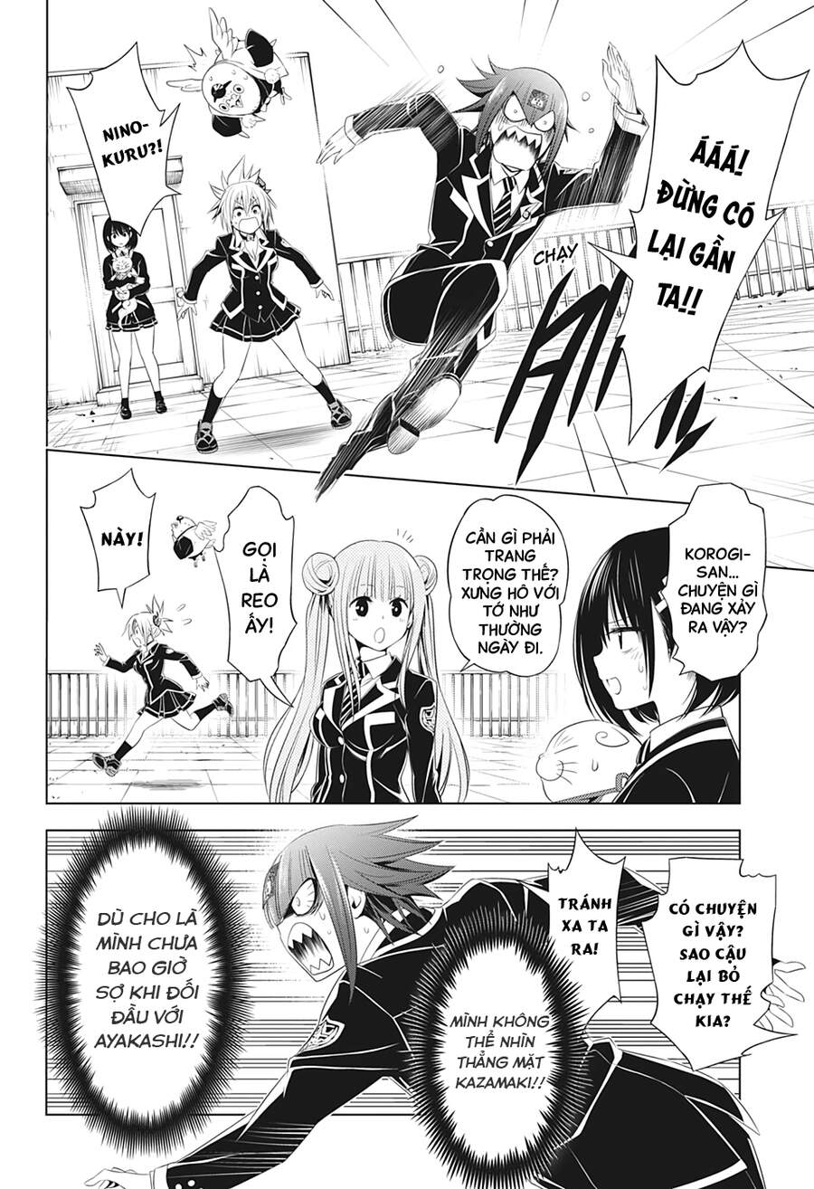 Nhẫn Giả Diệt Quỷ Chapter 35 - Trang 2