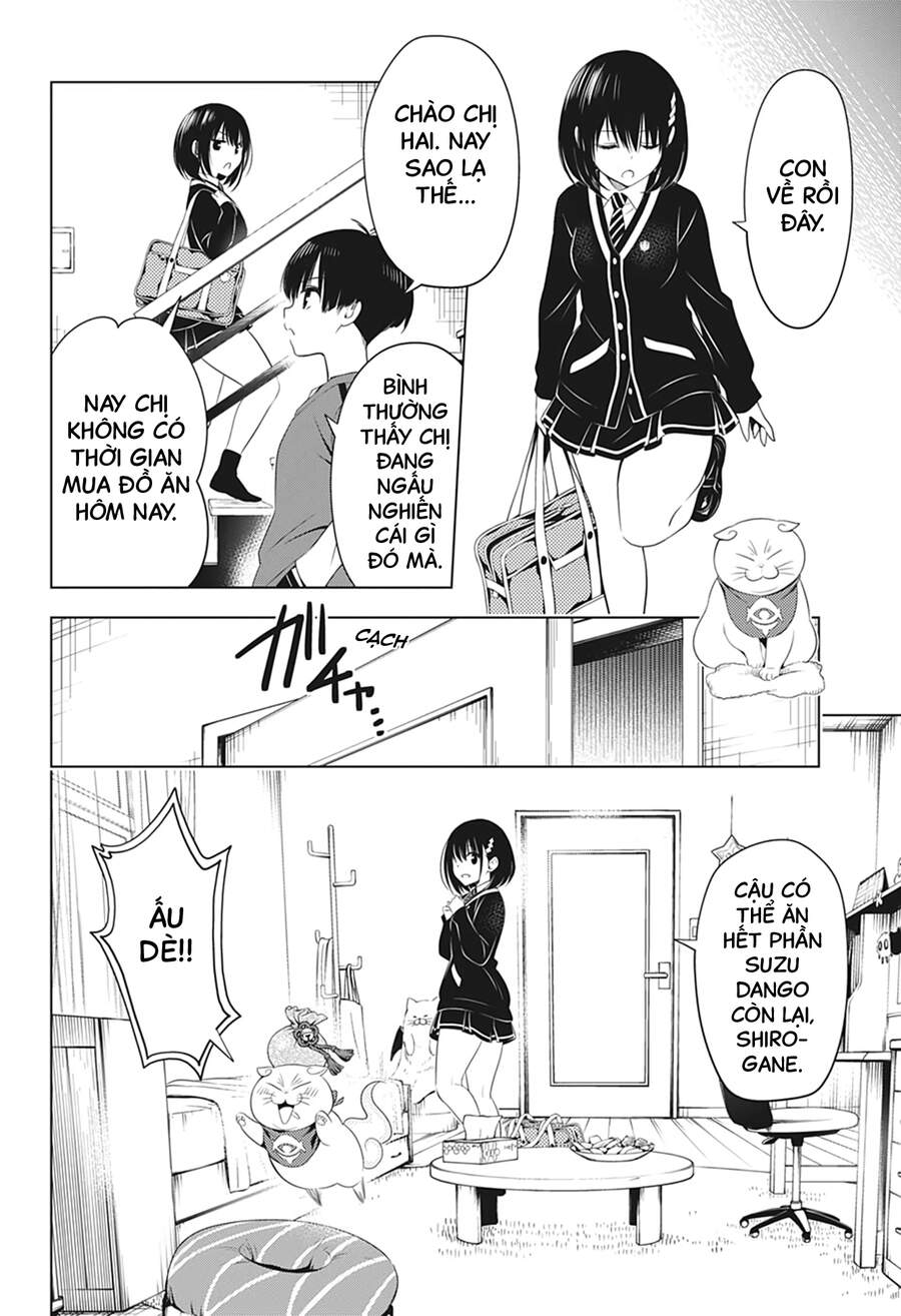 Nhẫn Giả Diệt Quỷ Chapter 36 - Trang 2