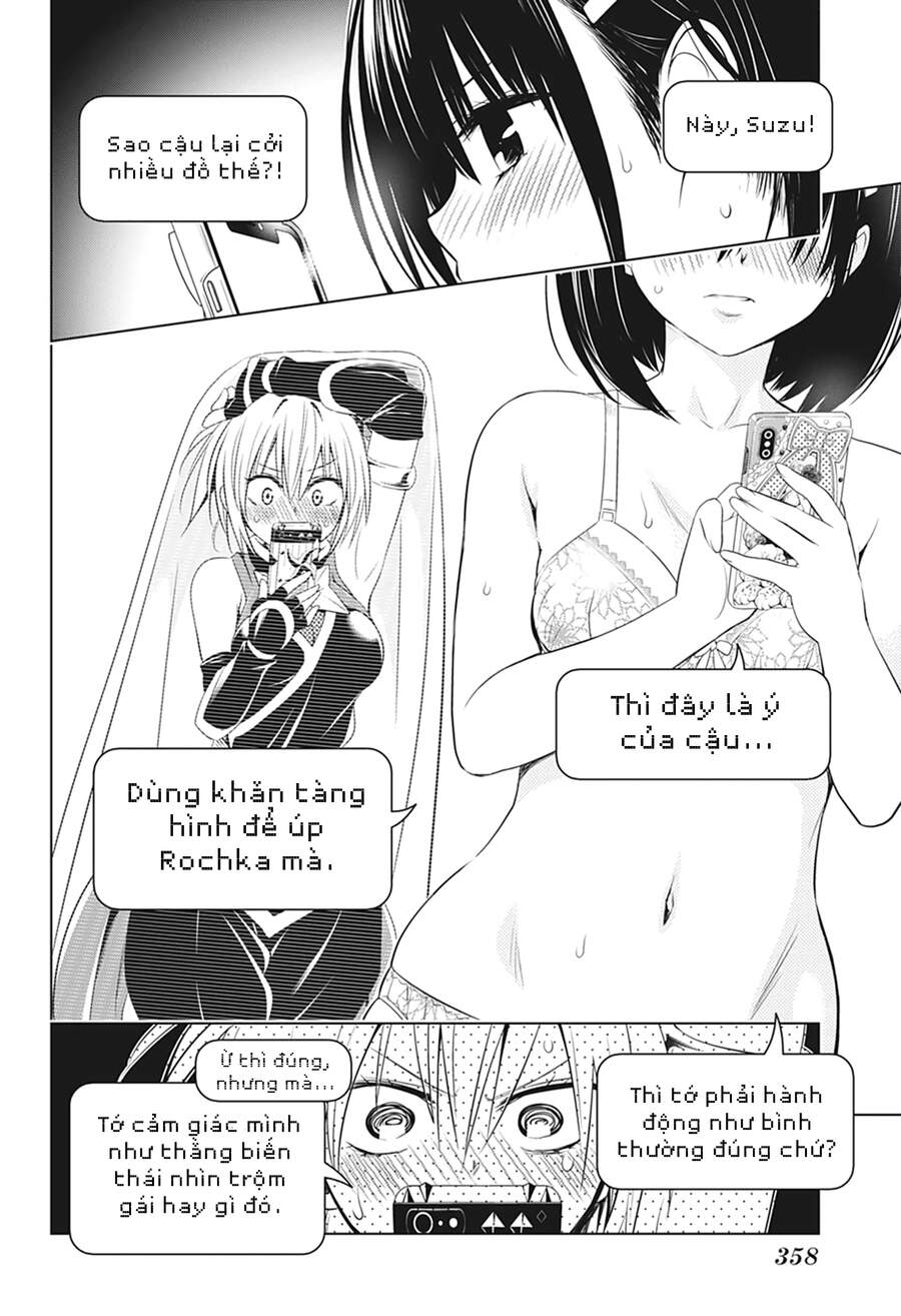 Nhẫn Giả Diệt Quỷ Chapter 36 - Trang 2