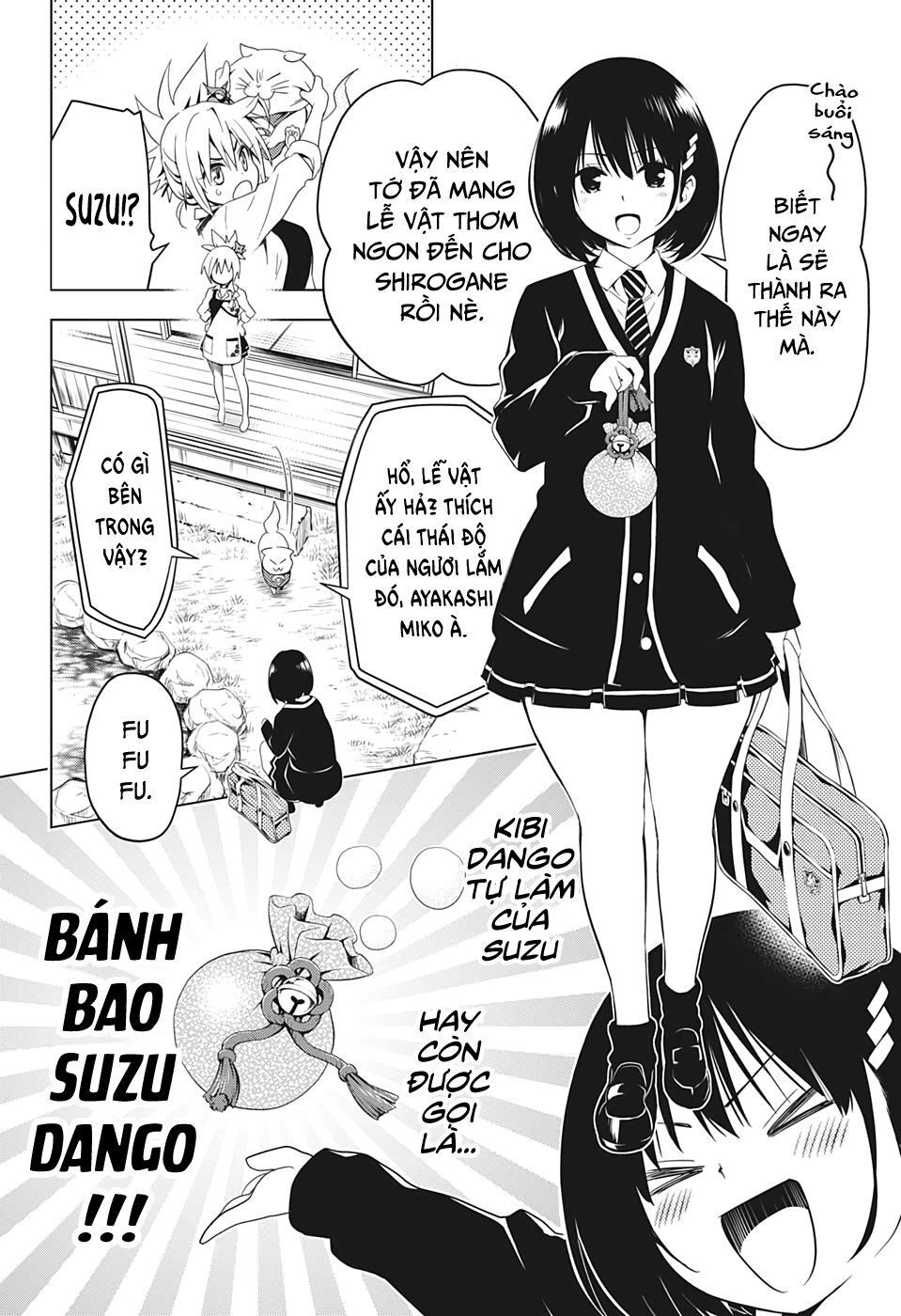 Nhẫn Giả Diệt Quỷ Chapter 4 - Trang 2