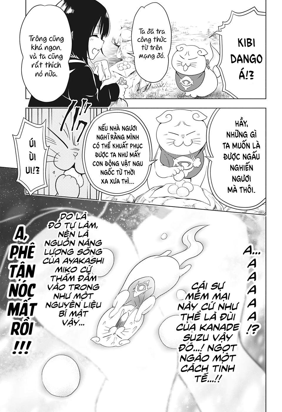 Nhẫn Giả Diệt Quỷ Chapter 4 - Trang 2