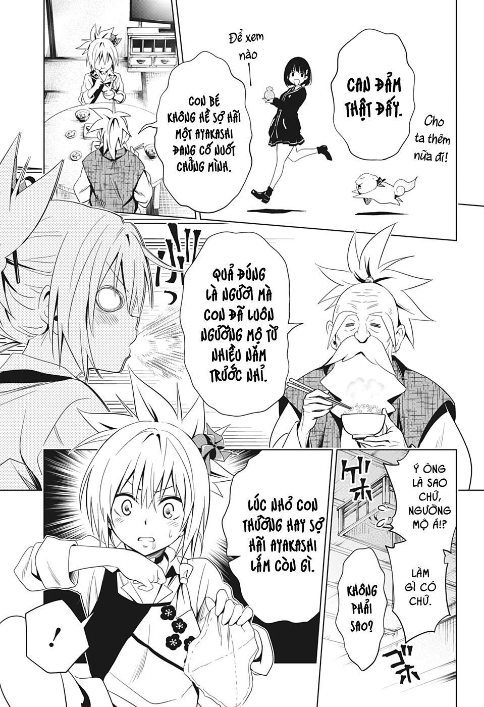 Nhẫn Giả Diệt Quỷ Chapter 4 - Trang 2