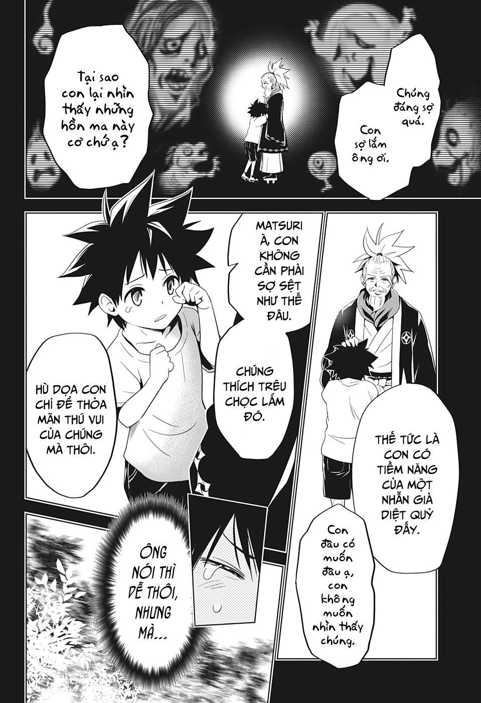 Nhẫn Giả Diệt Quỷ Chapter 4 - Trang 2