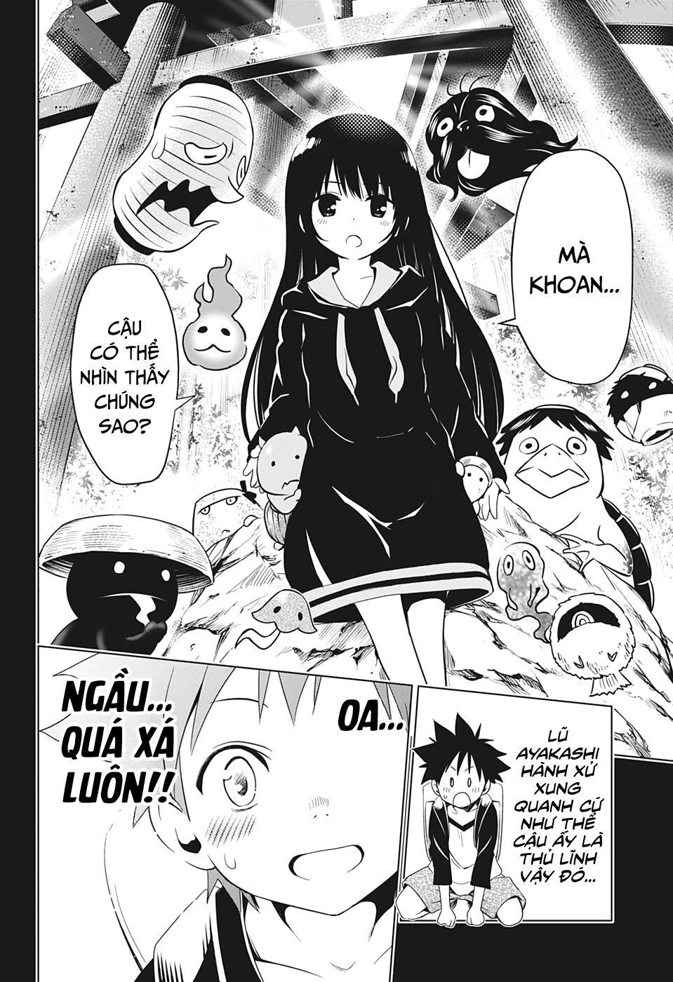 Nhẫn Giả Diệt Quỷ Chapter 4 - Trang 2