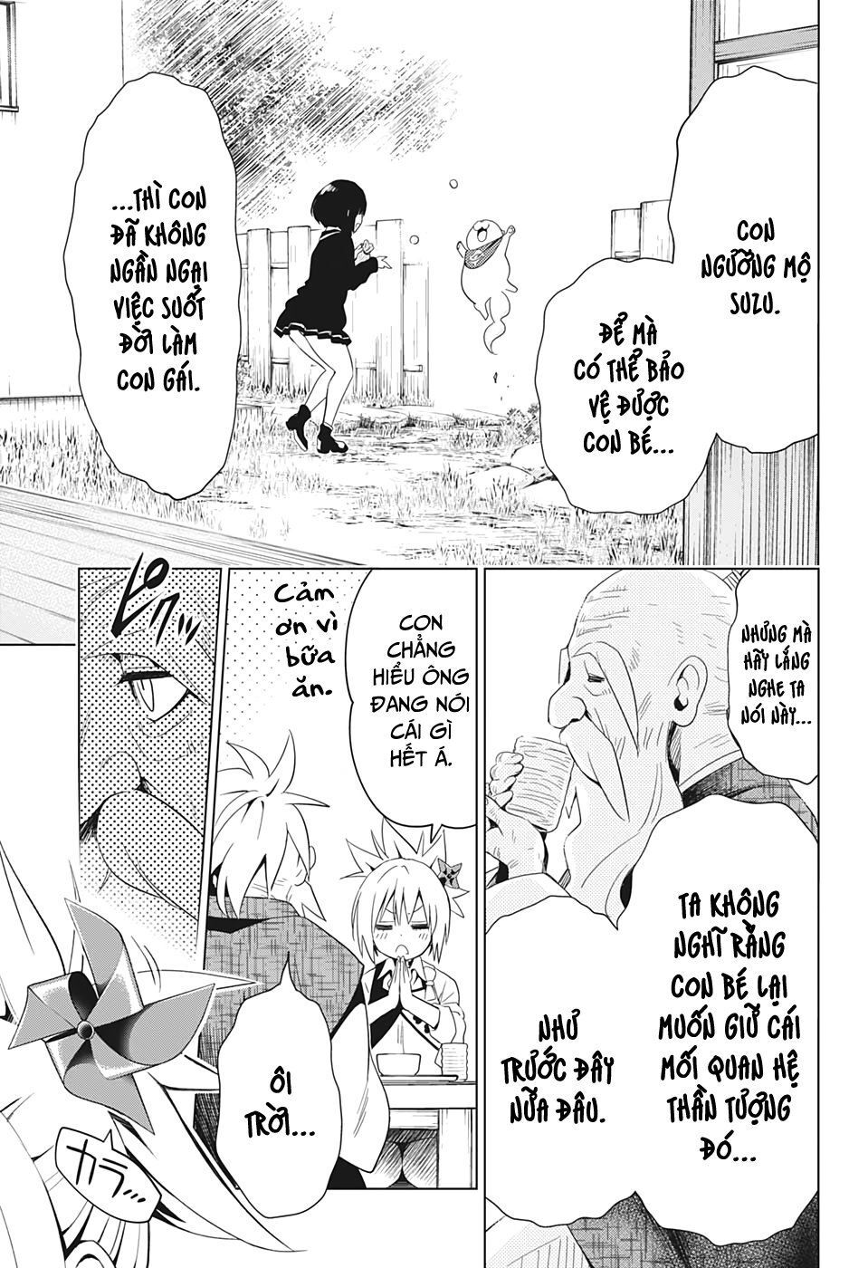 Nhẫn Giả Diệt Quỷ Chapter 4 - Trang 2