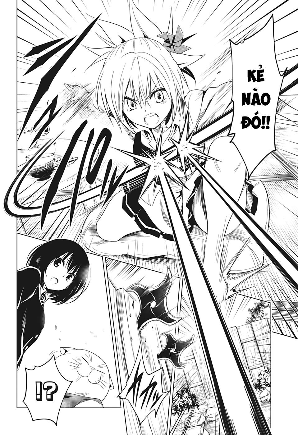 Nhẫn Giả Diệt Quỷ Chapter 4 - Trang 2