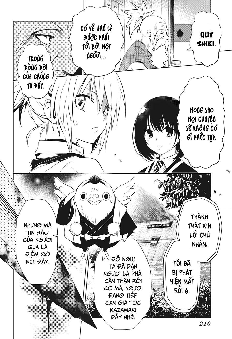 Nhẫn Giả Diệt Quỷ Chapter 4 - Trang 2