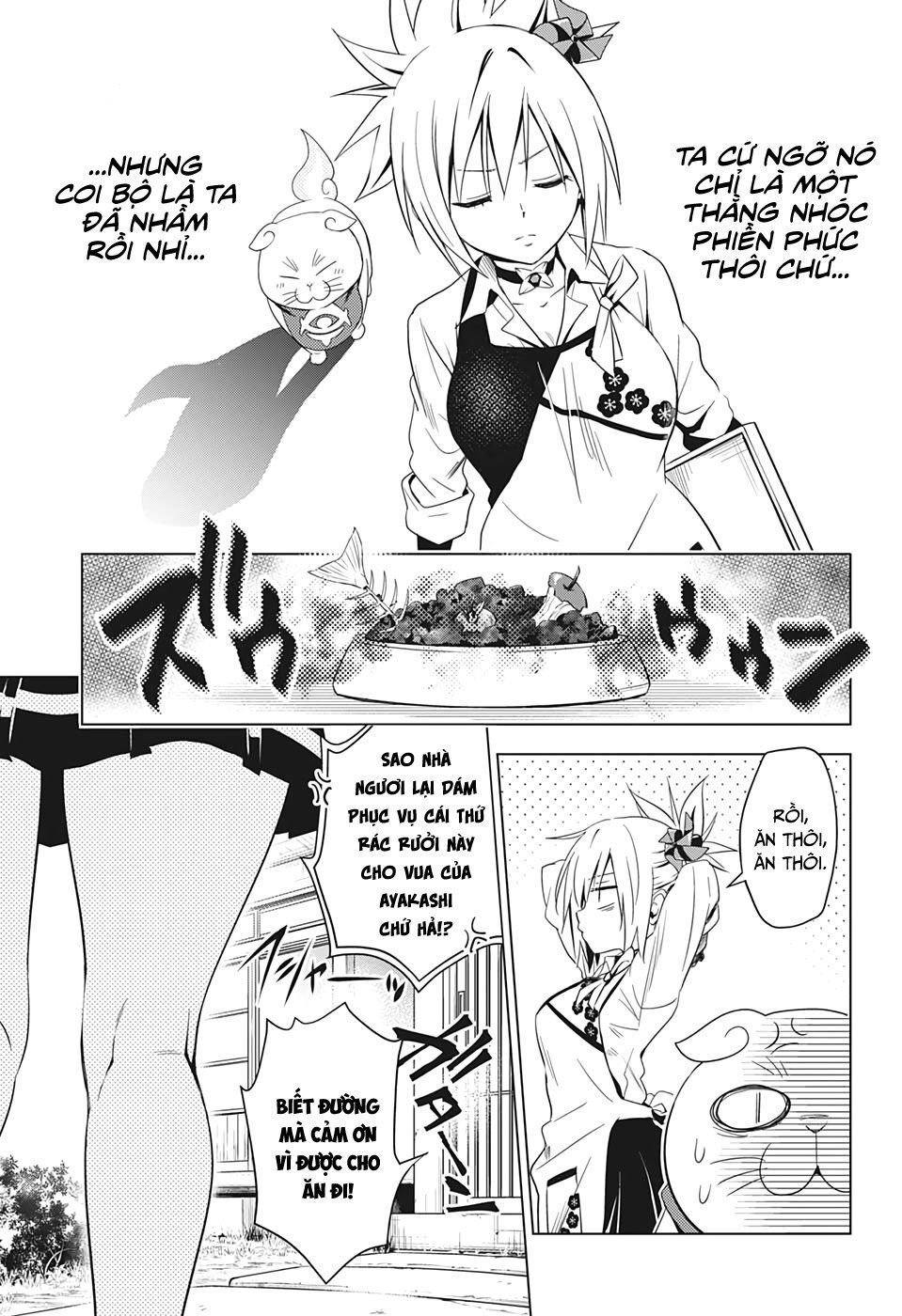 Nhẫn Giả Diệt Quỷ Chapter 4 - Trang 2