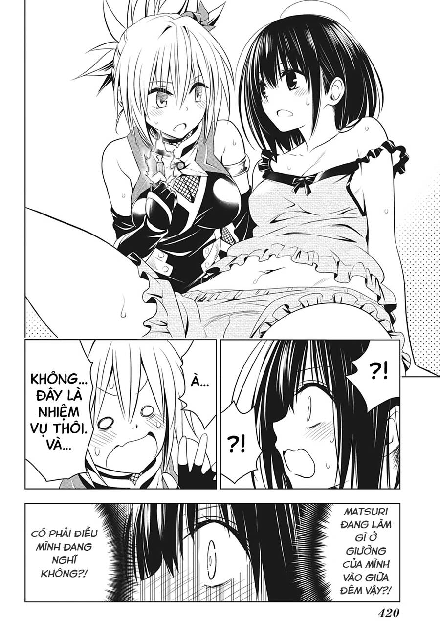 Nhẫn Giả Diệt Quỷ Chapter 41 - Trang 2