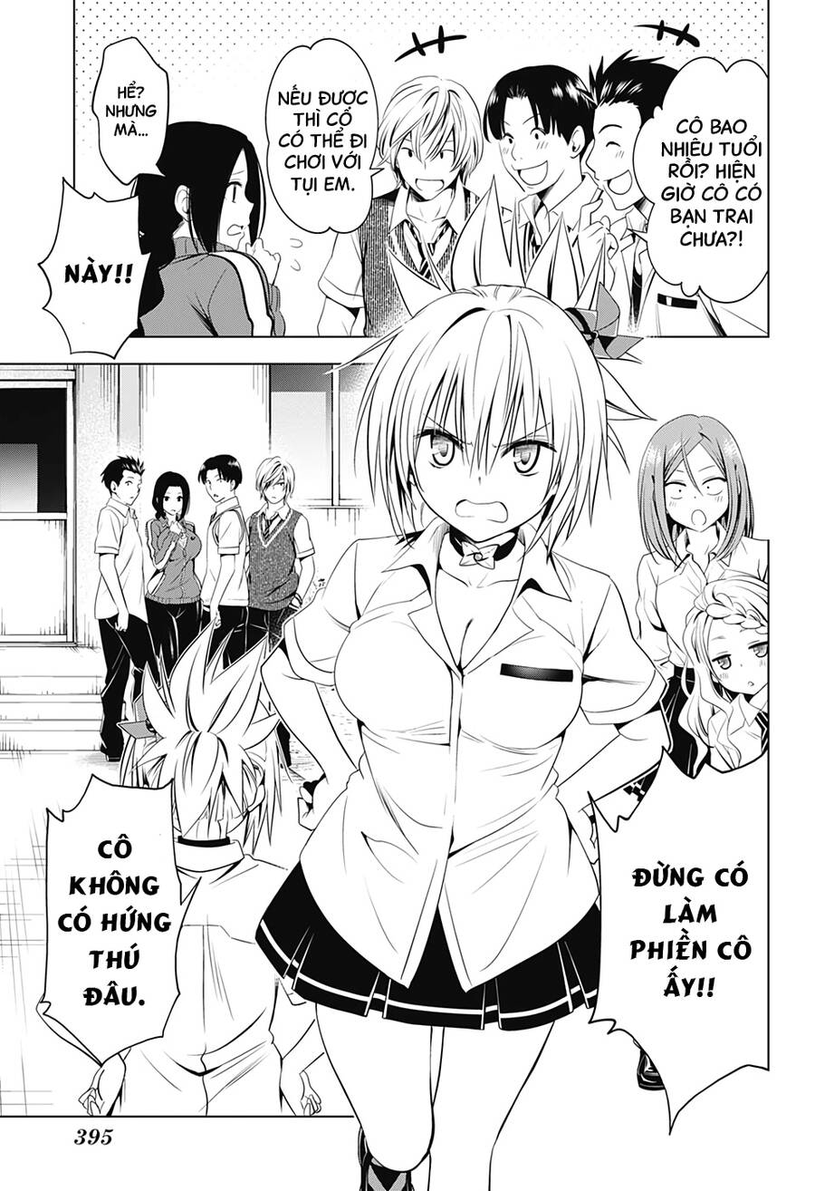 Nhẫn Giả Diệt Quỷ Chapter 42 - Trang 2