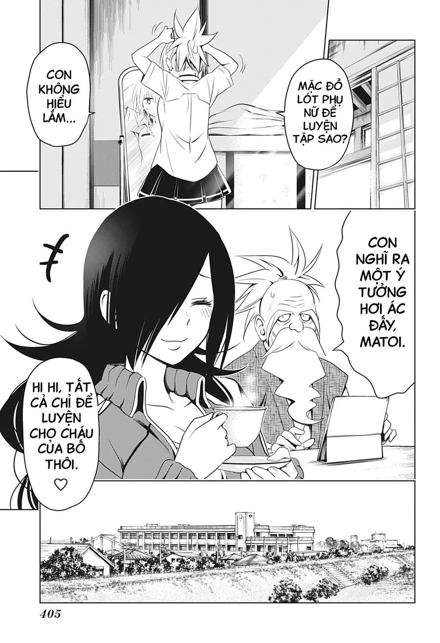 Nhẫn Giả Diệt Quỷ Chapter 44 - Trang 2