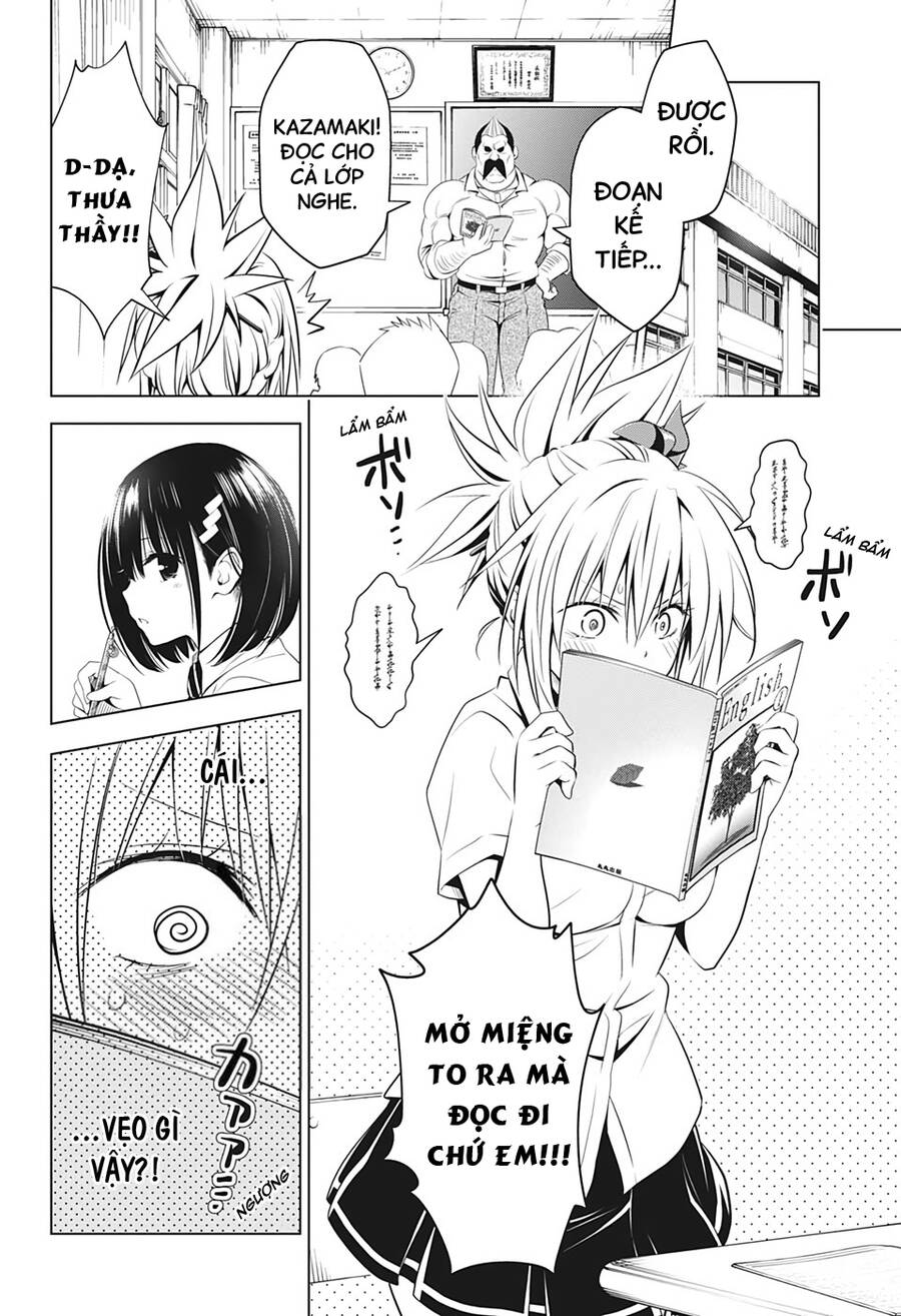 Nhẫn Giả Diệt Quỷ Chapter 44 - Trang 2