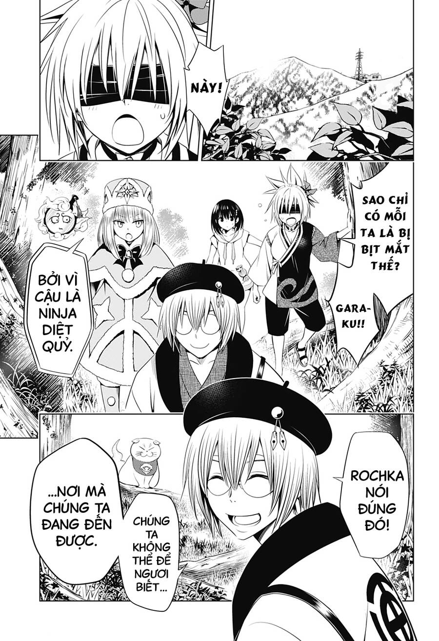 Nhẫn Giả Diệt Quỷ Chapter 45 - Trang 2