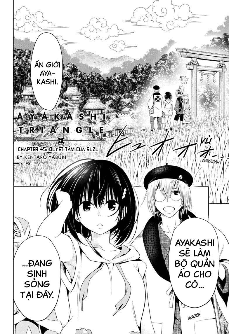 Nhẫn Giả Diệt Quỷ Chapter 45 - Trang 2
