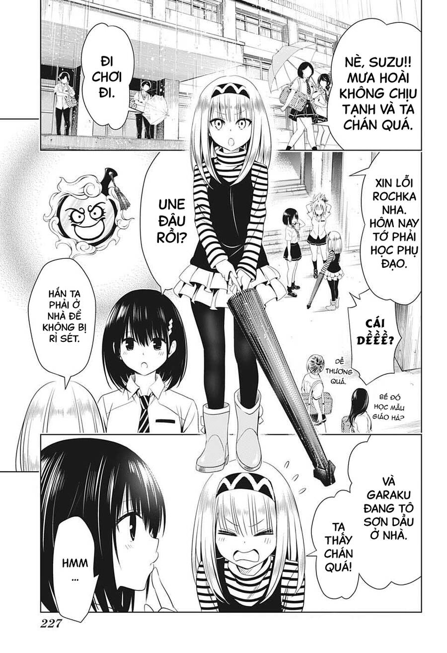 Nhẫn Giả Diệt Quỷ Chapter 50 - Trang 2