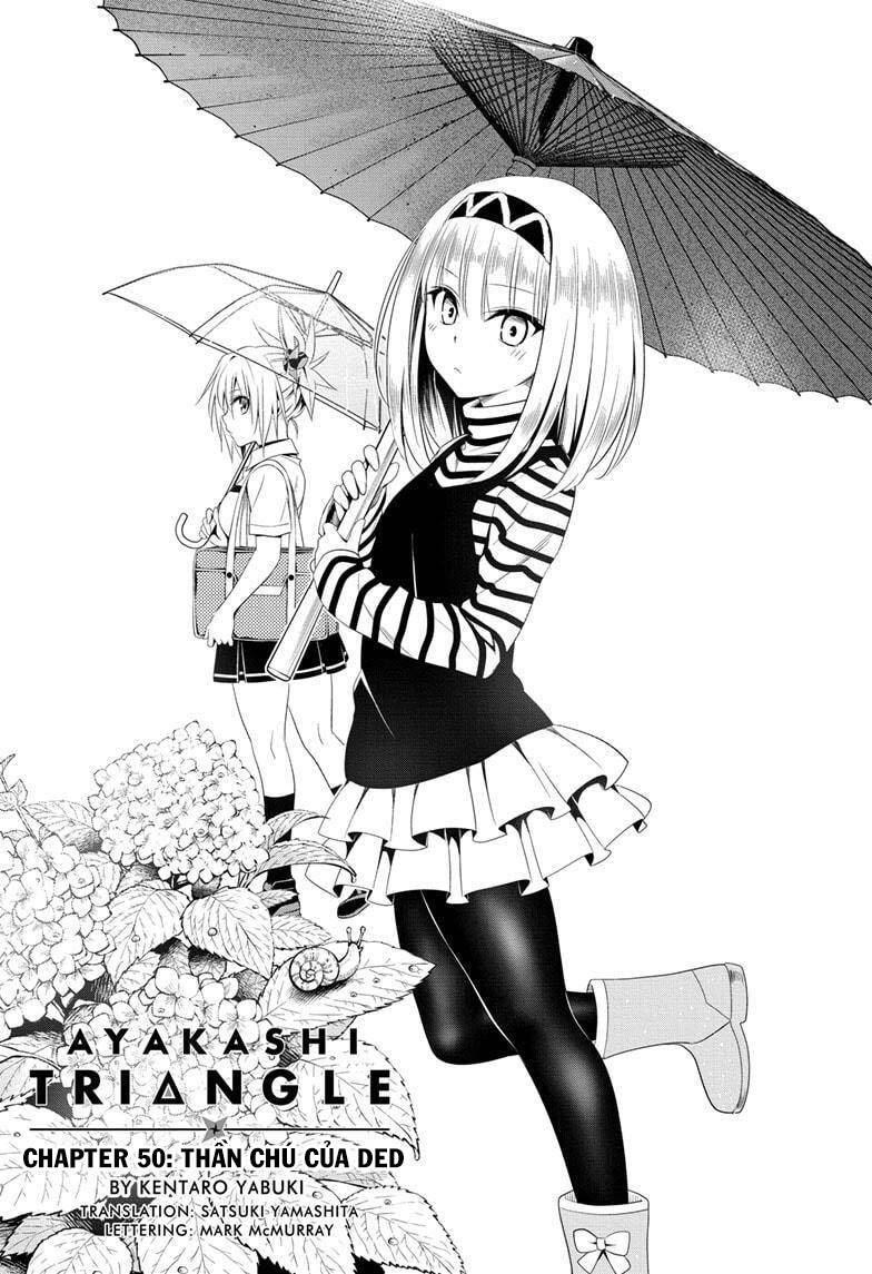 Nhẫn Giả Diệt Quỷ Chapter 50 - Trang 2