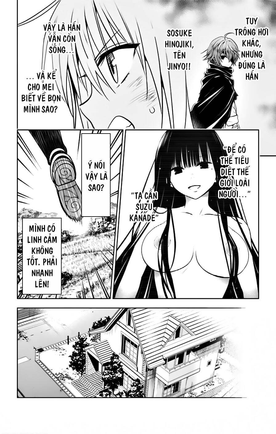 Nhẫn Giả Diệt Quỷ Chapter 57 - Trang 2