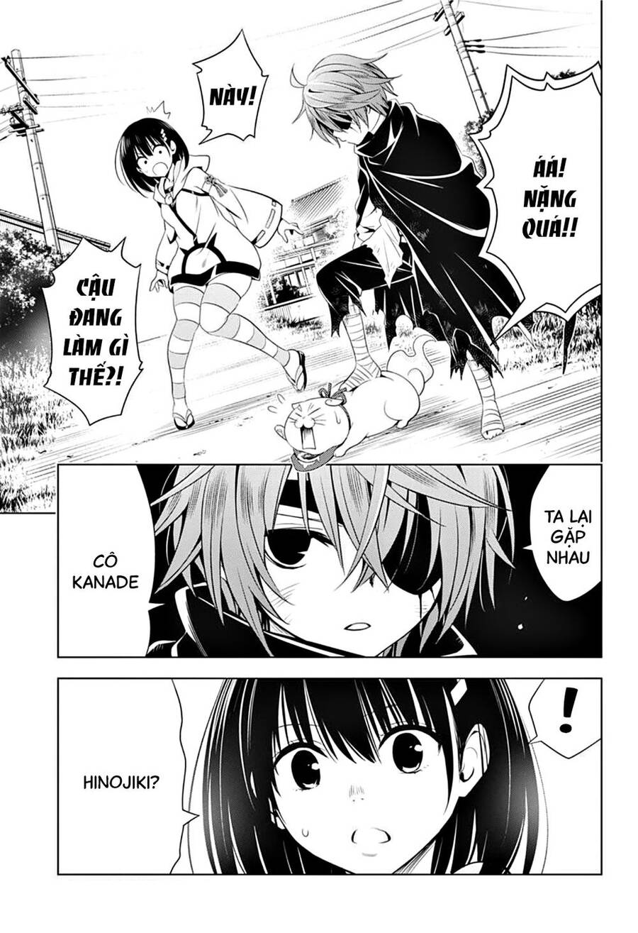 Nhẫn Giả Diệt Quỷ Chapter 57 - Trang 2