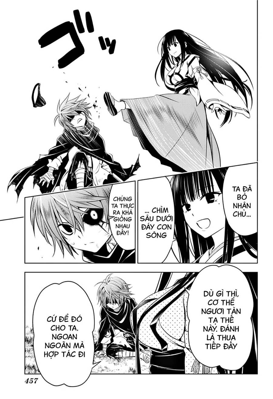 Nhẫn Giả Diệt Quỷ Chapter 57 - Trang 2