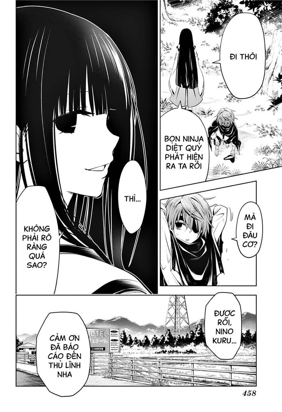 Nhẫn Giả Diệt Quỷ Chapter 57 - Trang 2