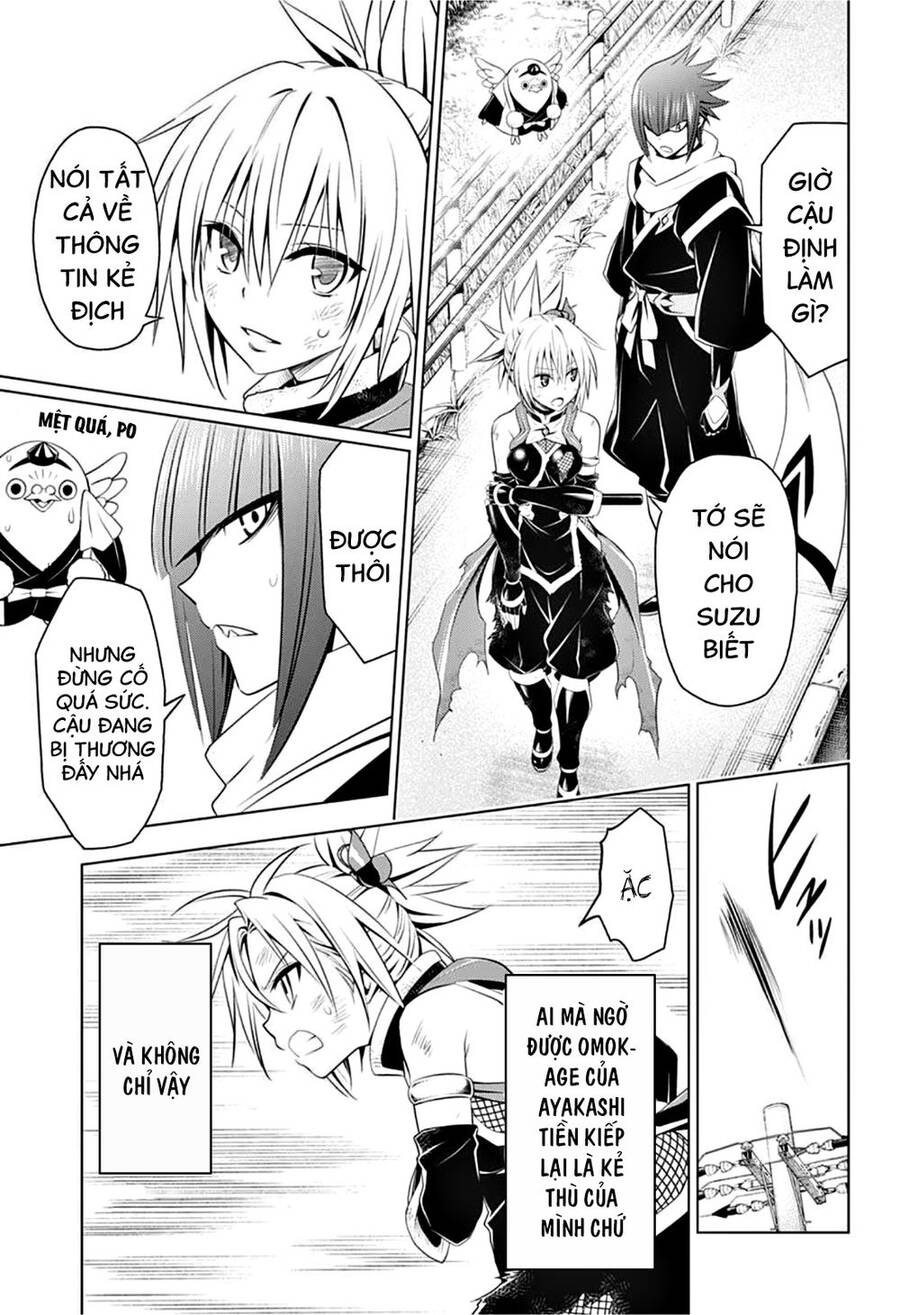 Nhẫn Giả Diệt Quỷ Chapter 57 - Trang 2