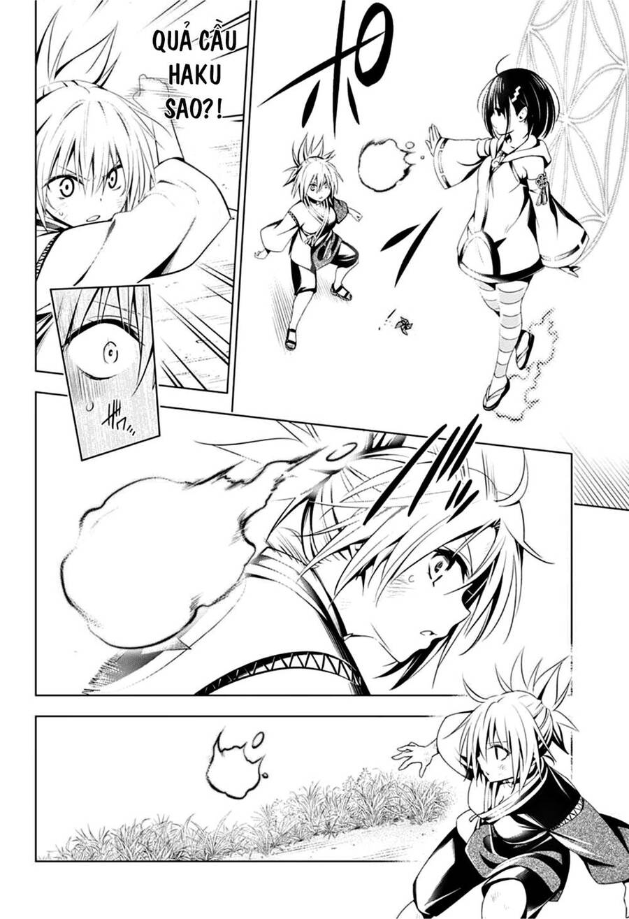 Nhẫn Giả Diệt Quỷ Chapter 58 - Trang 2