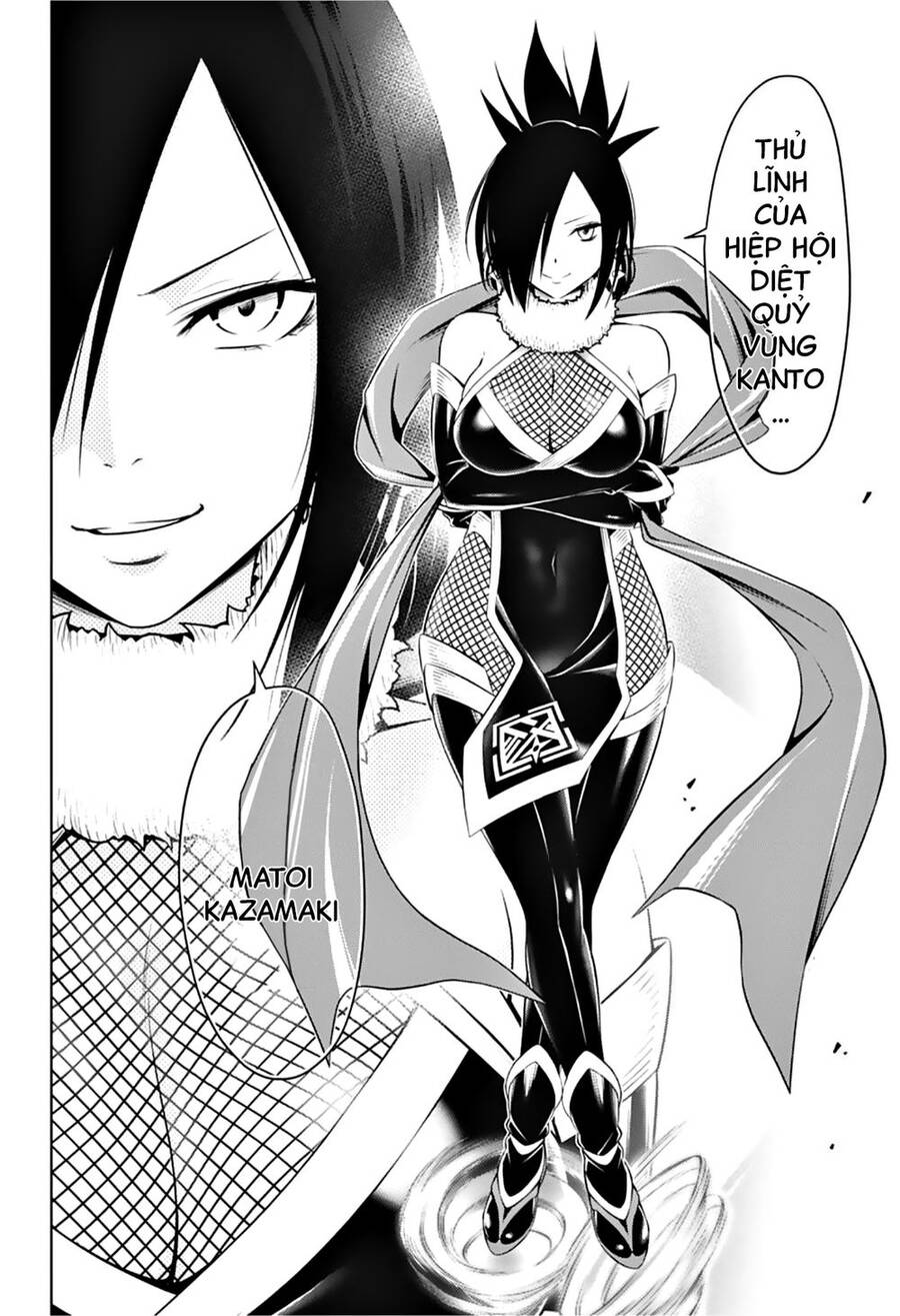 Nhẫn Giả Diệt Quỷ Chapter 58 - Trang 2