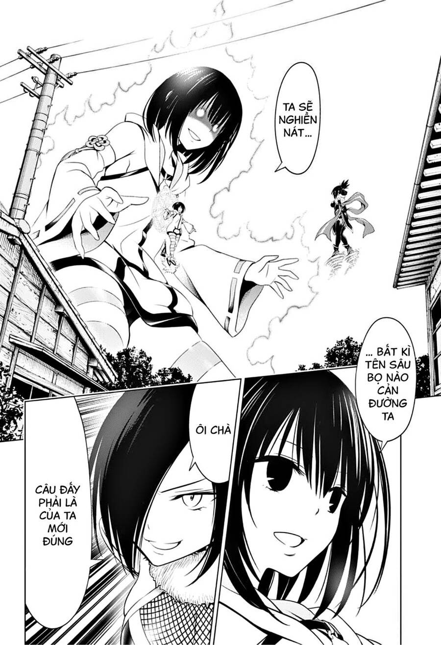 Nhẫn Giả Diệt Quỷ Chapter 58 - Trang 2