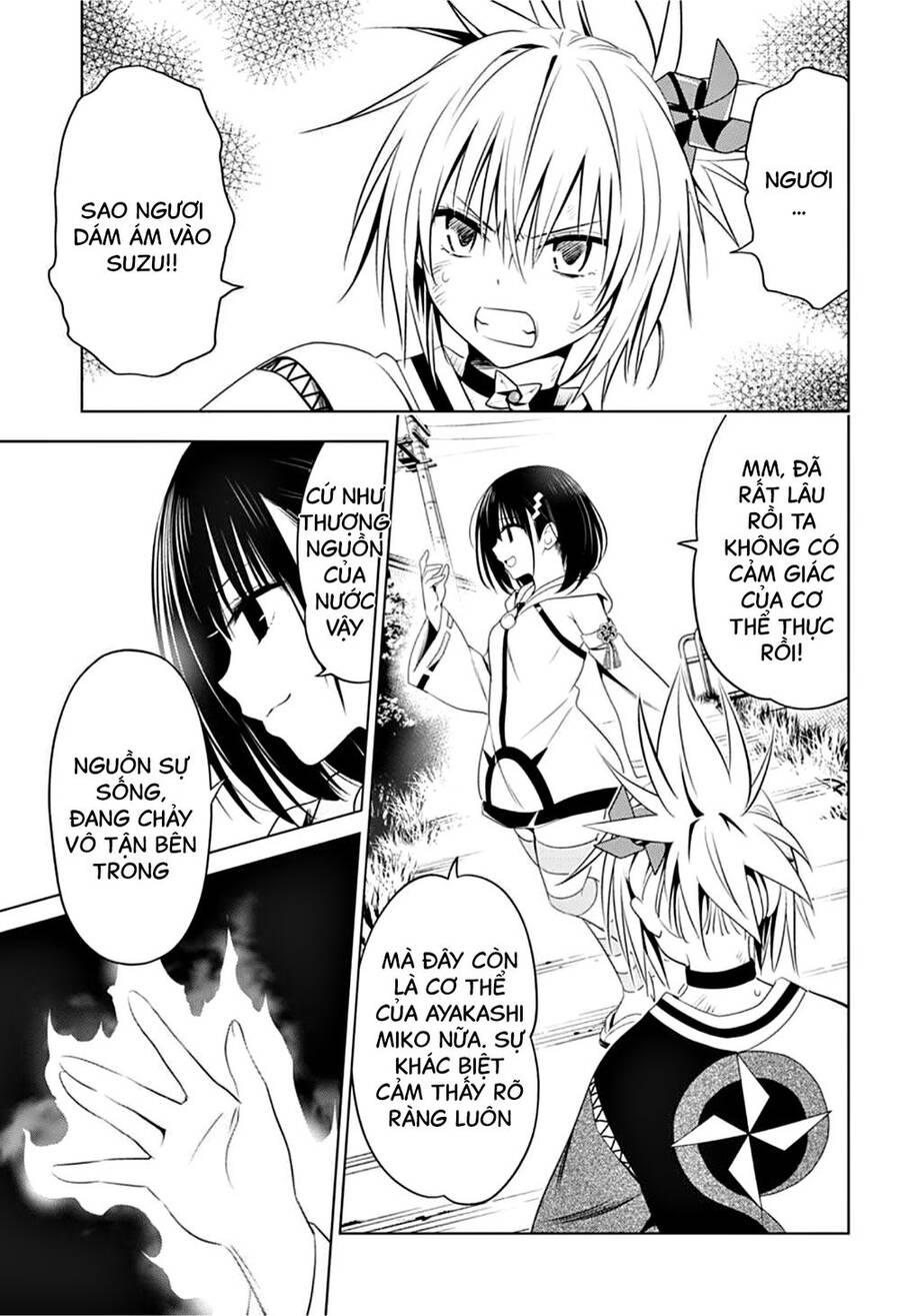 Nhẫn Giả Diệt Quỷ Chapter 58 - Trang 2