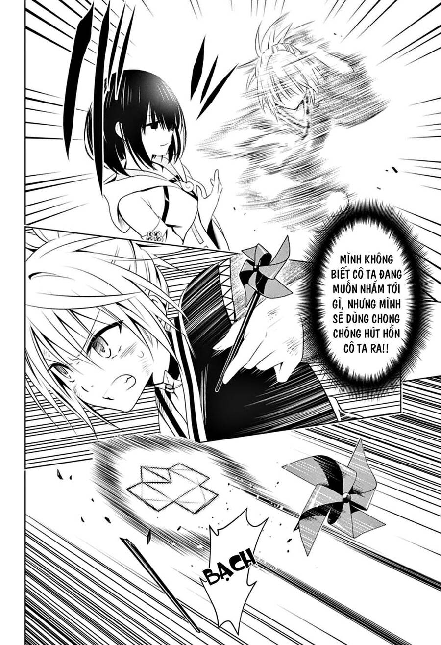 Nhẫn Giả Diệt Quỷ Chapter 58 - Trang 2