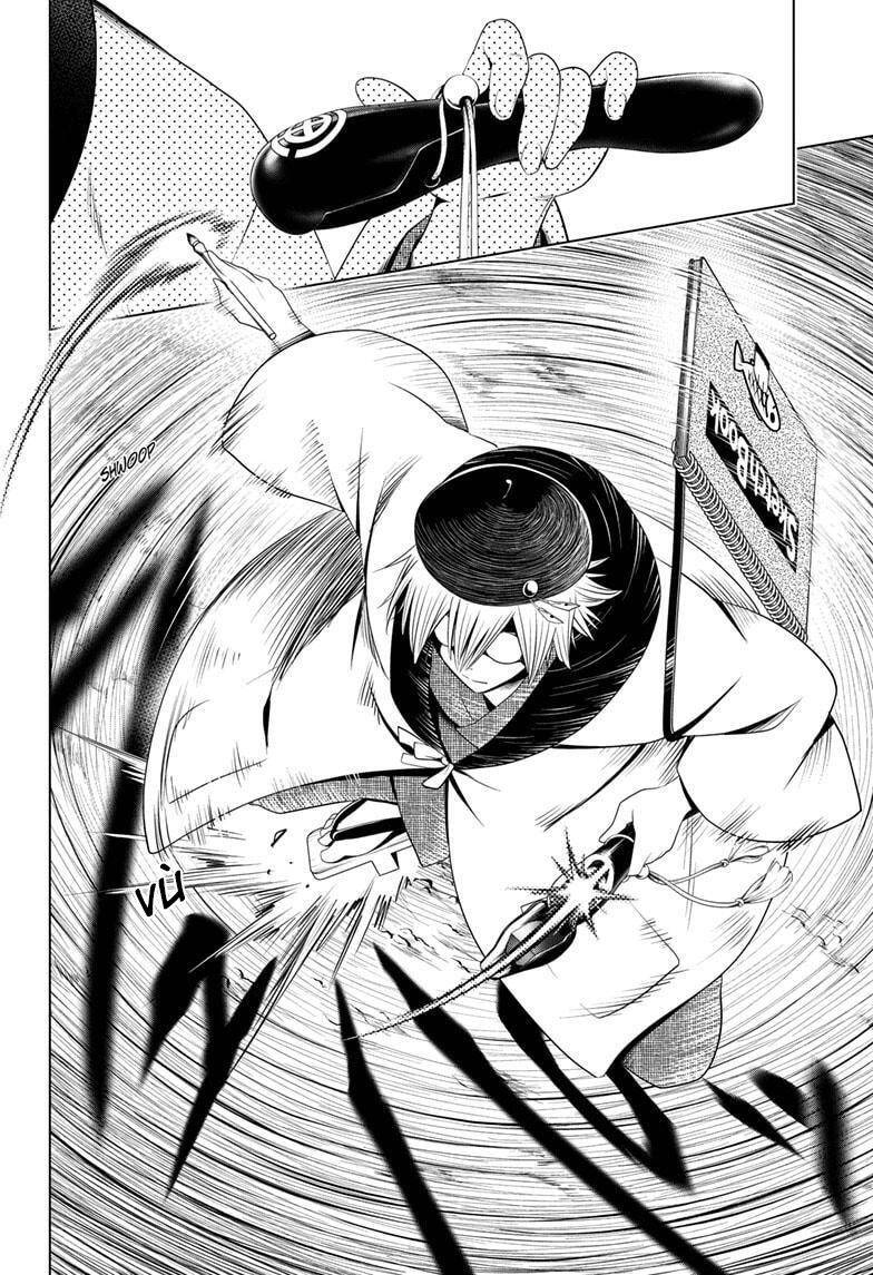 Nhẫn Giả Diệt Quỷ Chapter 61 - Trang 2