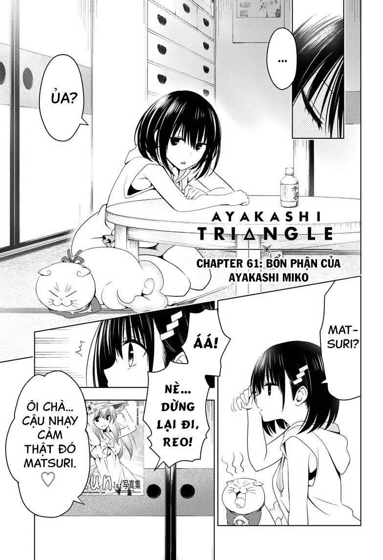 Nhẫn Giả Diệt Quỷ Chapter 61 - Trang 2