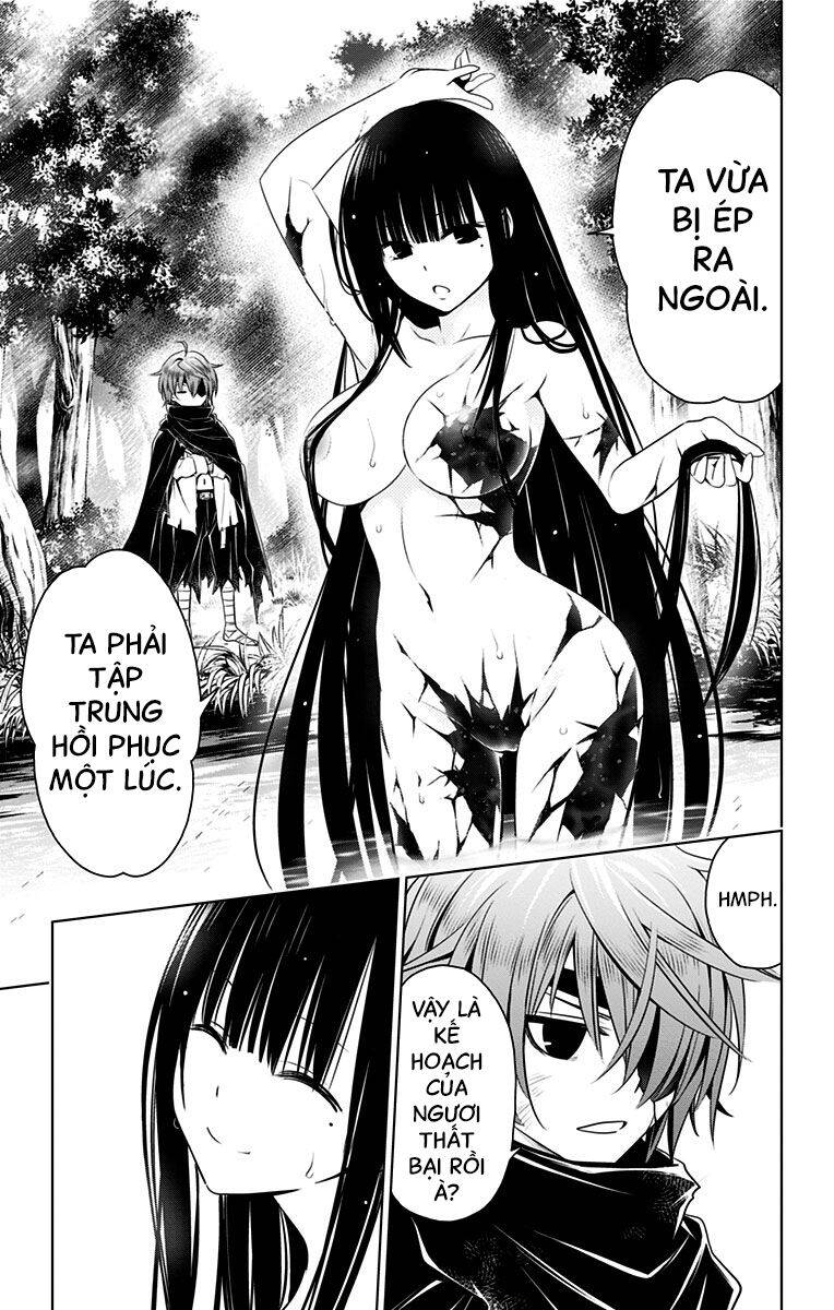 Nhẫn Giả Diệt Quỷ Chapter 61 - Trang 2