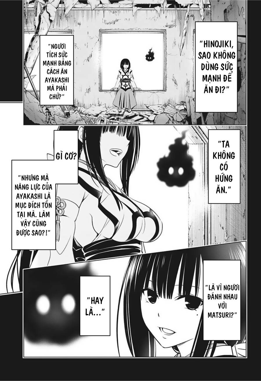 Nhẫn Giả Diệt Quỷ Chapter 63 - Trang 2