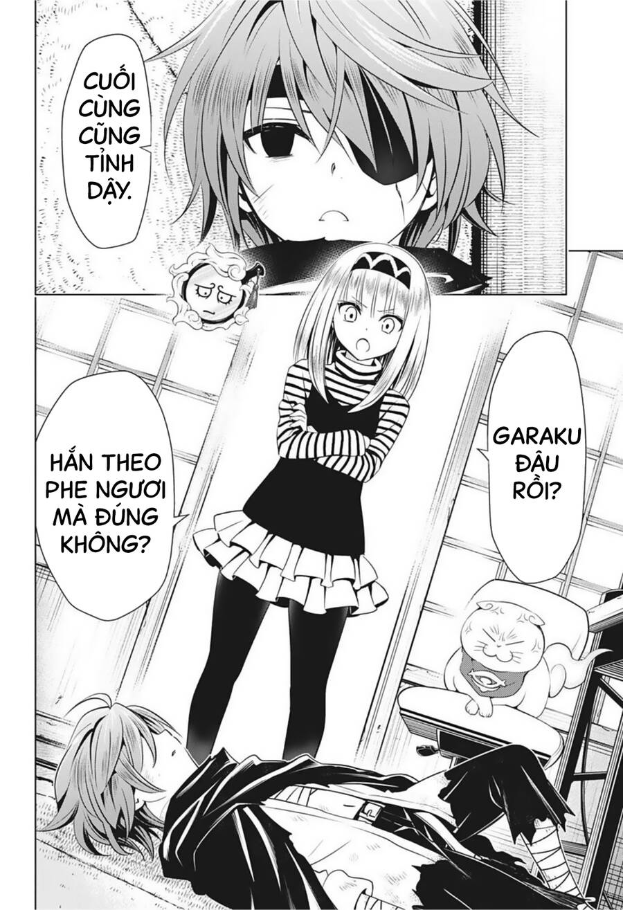 Nhẫn Giả Diệt Quỷ Chapter 63 - Trang 2