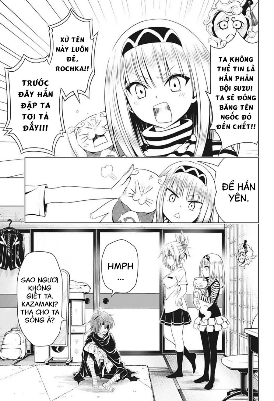 Nhẫn Giả Diệt Quỷ Chapter 63 - Trang 2