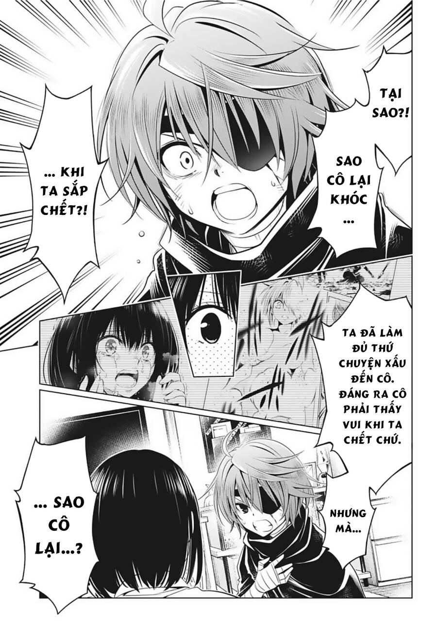 Nhẫn Giả Diệt Quỷ Chapter 63 - Trang 2