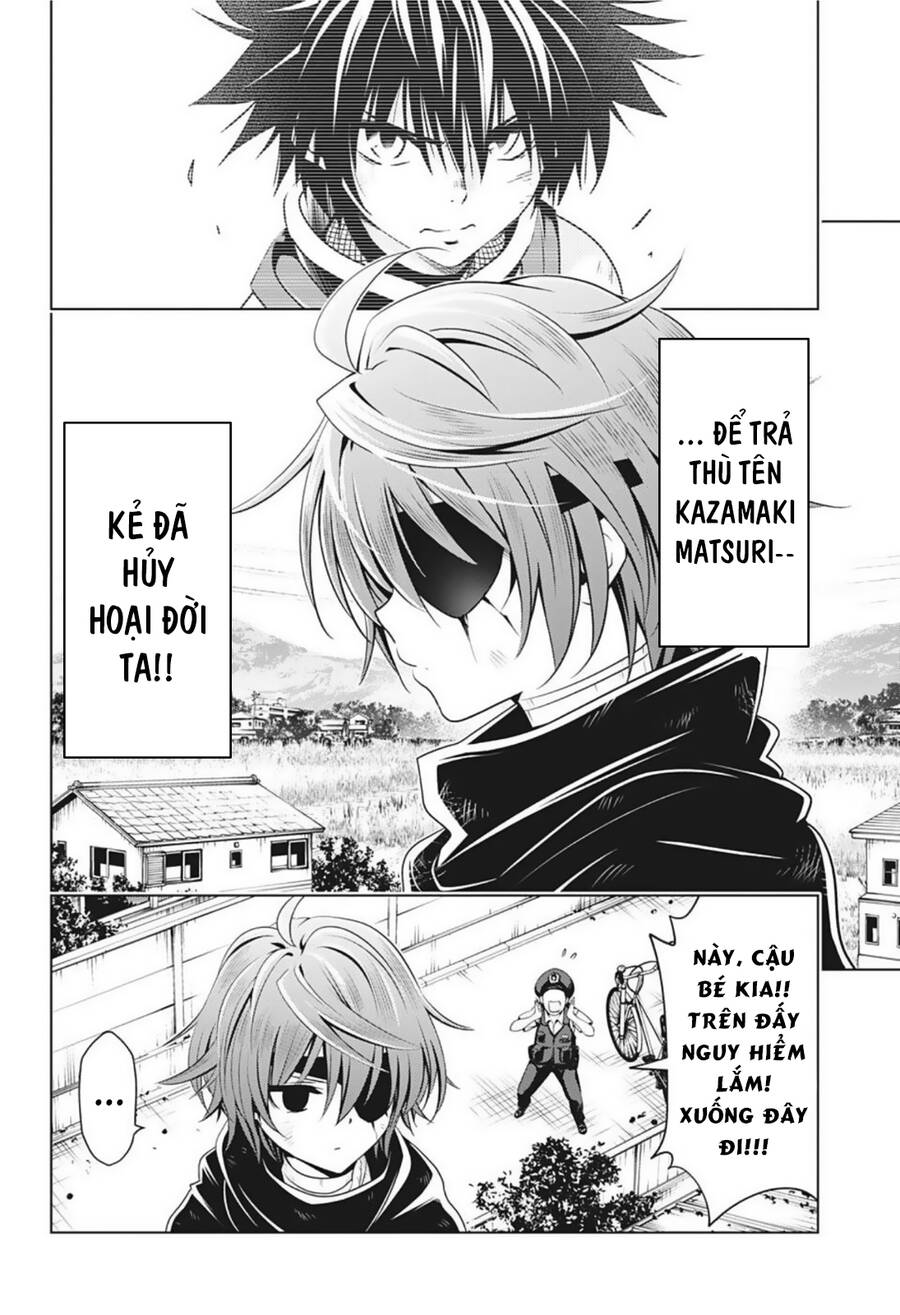 Nhẫn Giả Diệt Quỷ Chapter 63 - Trang 2