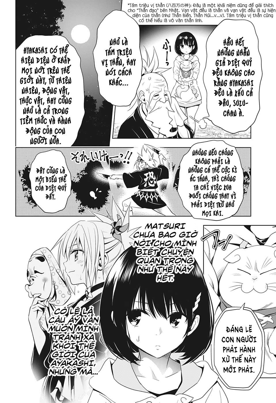 Nhẫn Giả Diệt Quỷ Chapter 7 - Trang 2