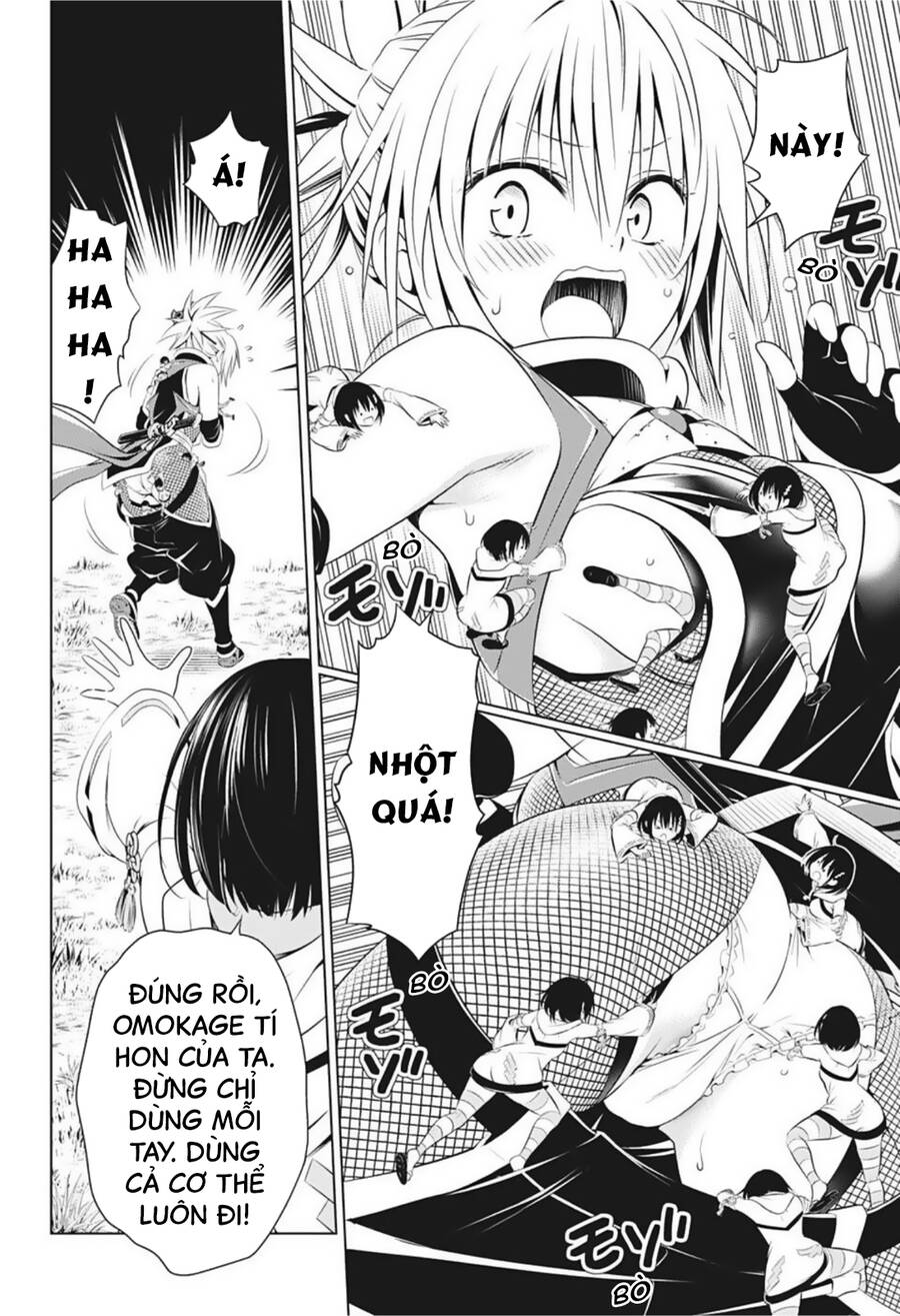 Nhẫn Giả Diệt Quỷ Chapter 70 - Trang 2