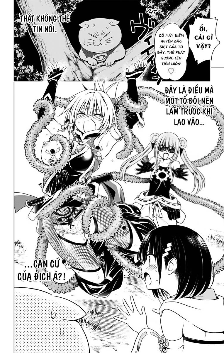 Nhẫn Giả Diệt Quỷ Chapter 70 - Trang 2