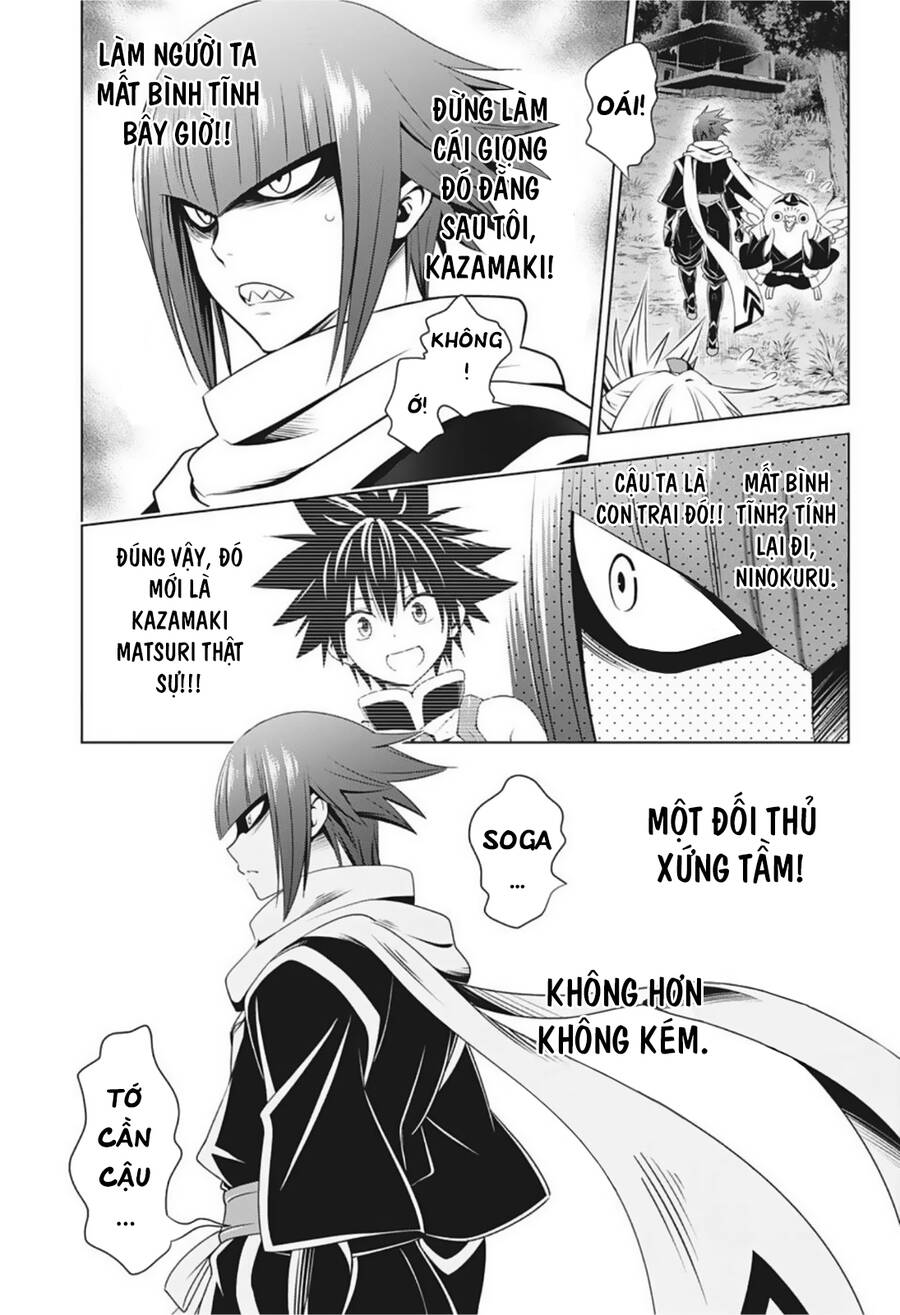 Nhẫn Giả Diệt Quỷ Chapter 70 - Trang 2