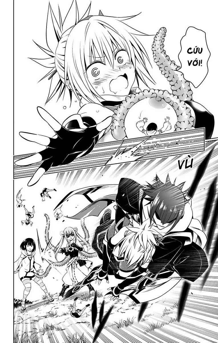 Nhẫn Giả Diệt Quỷ Chapter 70 - Trang 2