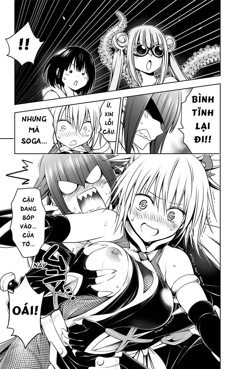 Nhẫn Giả Diệt Quỷ Chapter 70 - Trang 2