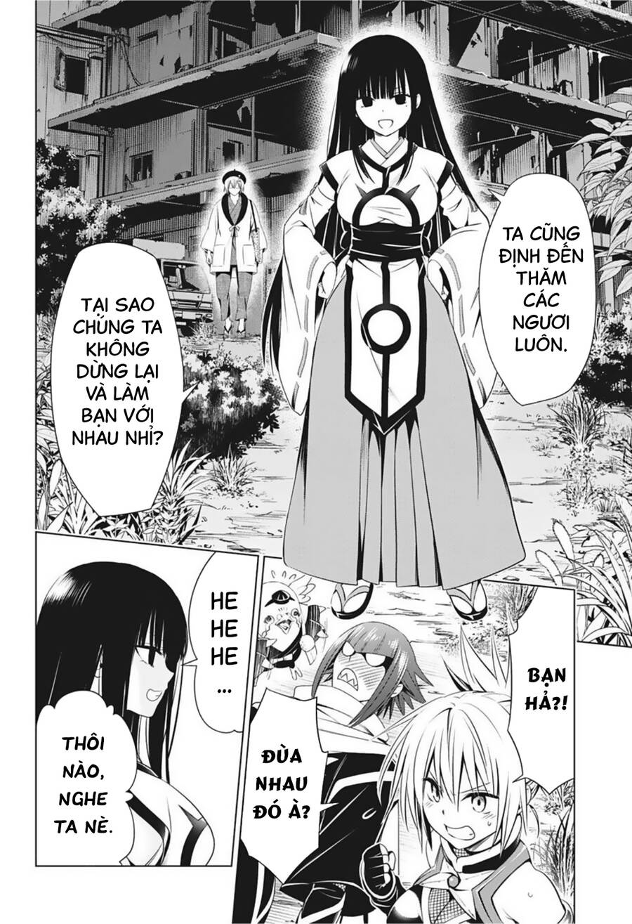 Nhẫn Giả Diệt Quỷ Chapter 70 - Trang 2