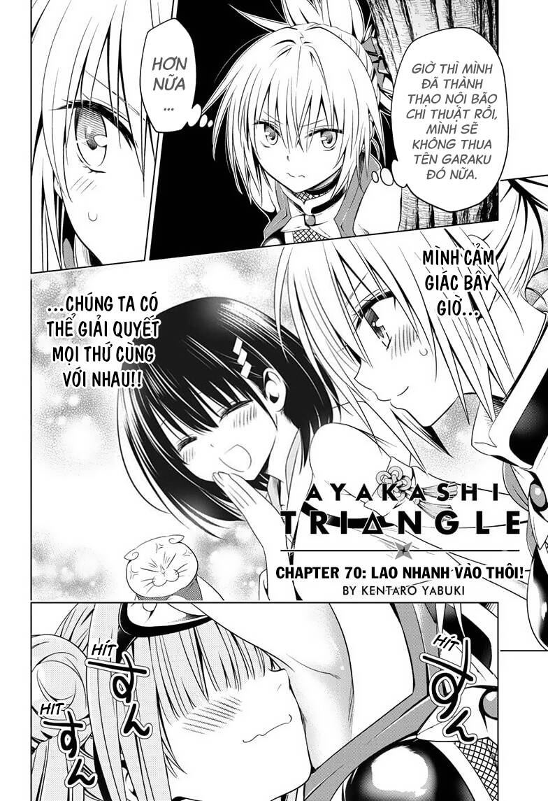 Nhẫn Giả Diệt Quỷ Chapter 70 - Trang 2