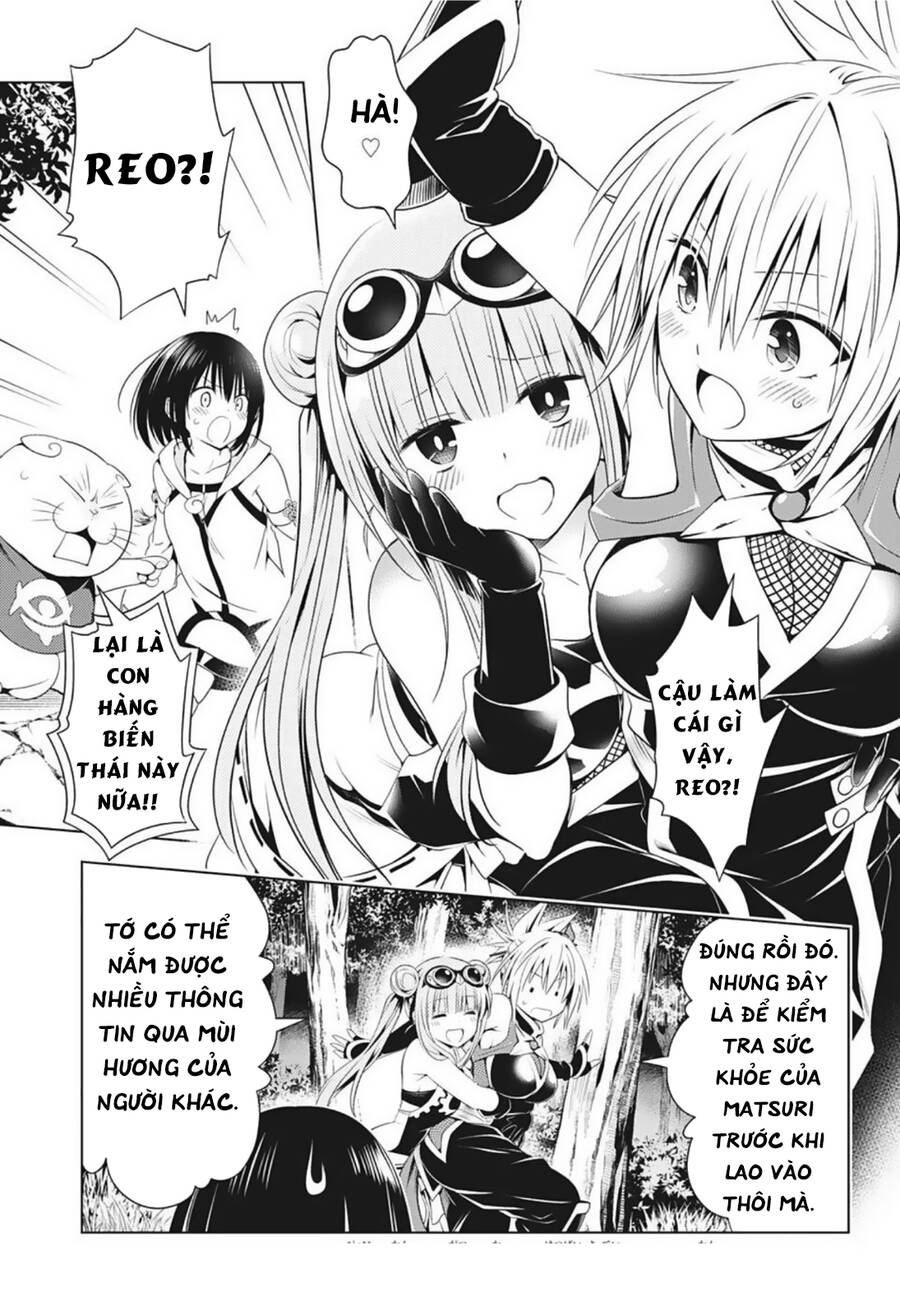 Nhẫn Giả Diệt Quỷ Chapter 70 - Trang 2