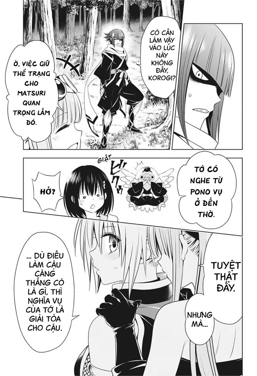 Nhẫn Giả Diệt Quỷ Chapter 70 - Trang 2