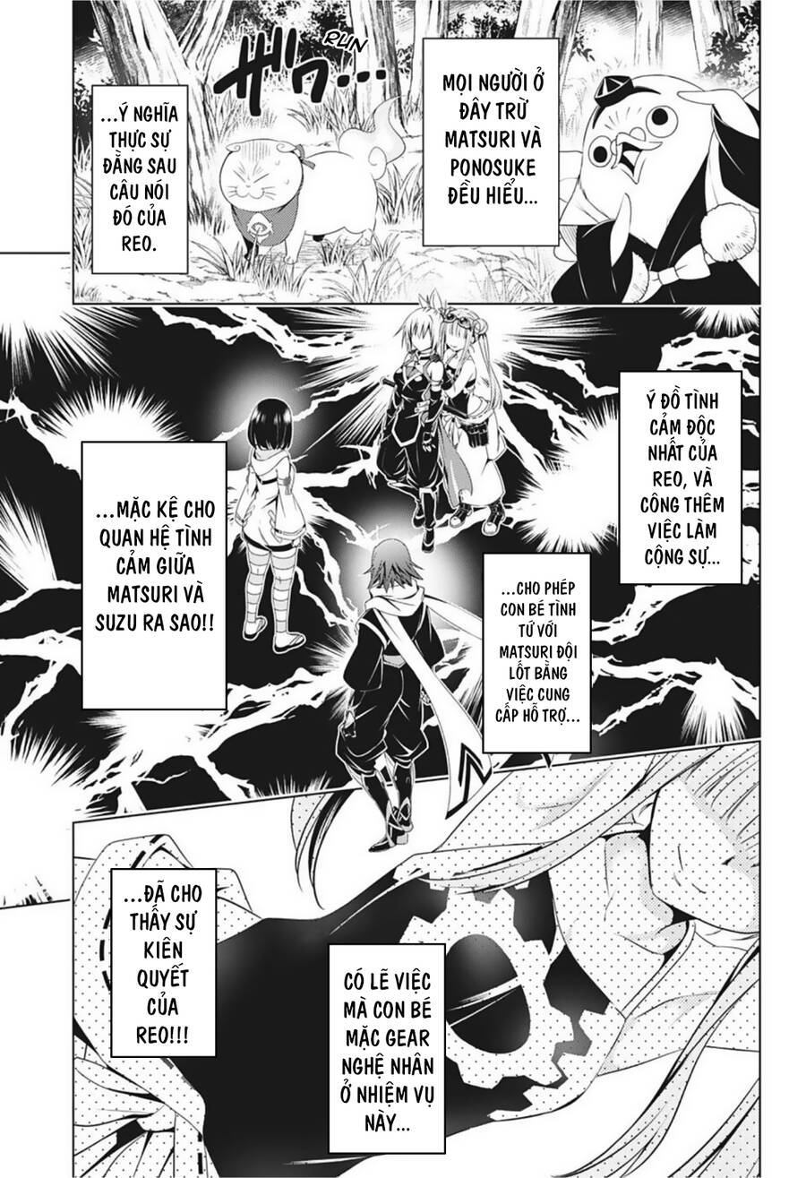 Nhẫn Giả Diệt Quỷ Chapter 70 - Trang 2