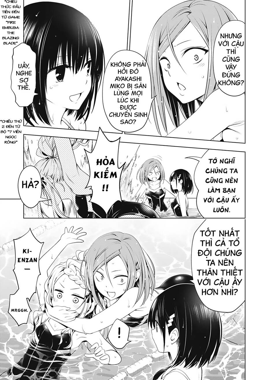 Nhẫn Giả Diệt Quỷ Chapter 72 - Trang 2